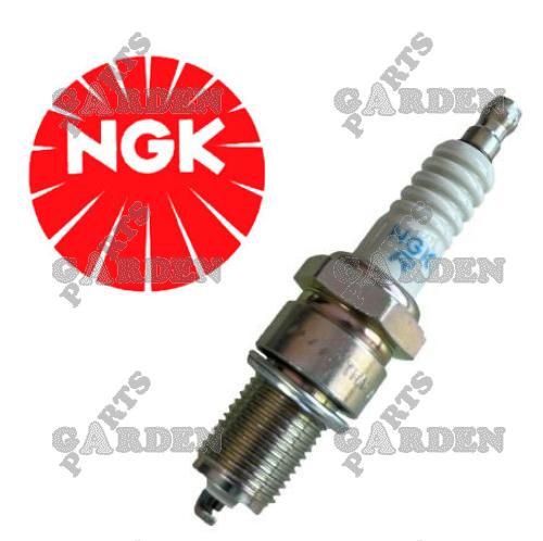 NGK svečka BPR6ES Honda ar pretestību (Aizstāj oriģinālo daļu BPR6ES, RN9YC)
