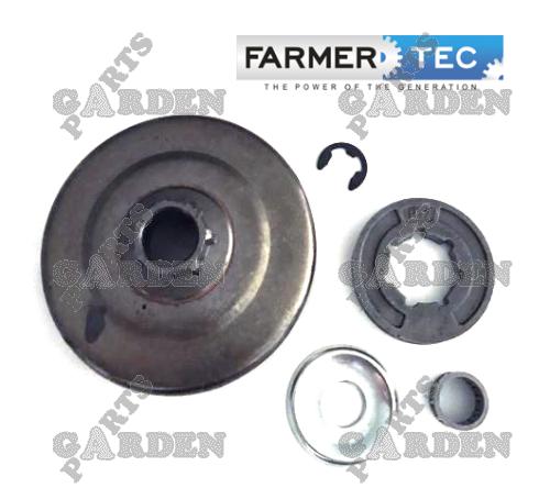 Gaisa filtrs STIHL krūmgriežiem FS89 FS91 FS111 FS131 FS235 FS311 (aizstāj oriģinālo nr. 41801410300B)