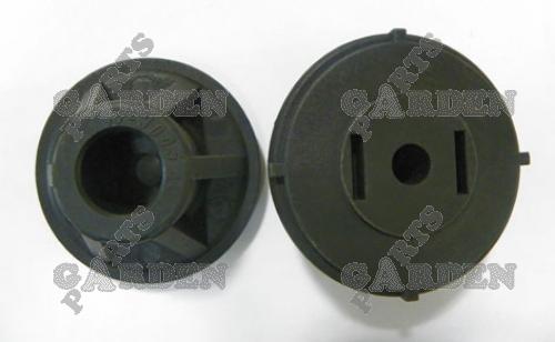 Elektriskās pļaujmašīnas nazis MTD 17,2 mm augstums 35,4 mm ( oriģināla nomaiņa 079-77-14 )