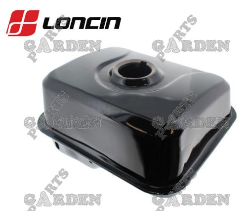 Degvielas tvertne LONCIN G160F, G200F, G210FA ( oriģināla nomaiņa 170490120-T046, 170500522-0052,  170500997-0013,  170500522-006 )