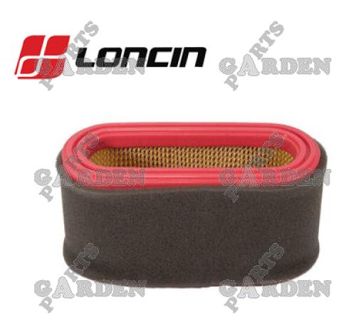 GAISA FILTS LONCIN LC1P92F ( oriģināla nomaiņa 180130188-0001, 180130187-000 )