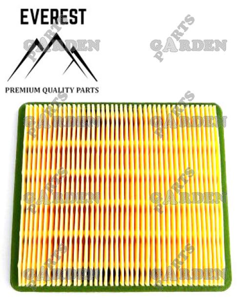 Ķīnas pļāvēja gaisa filtrs NAC NGP, zems EVEREST