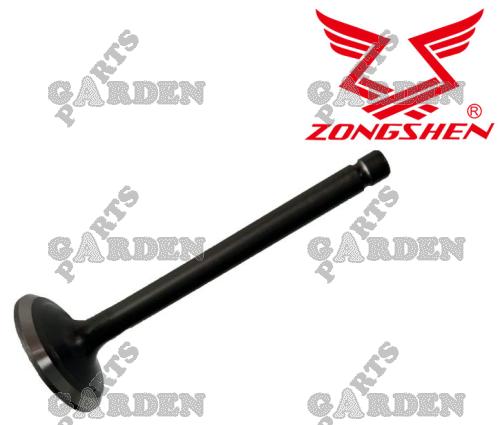 Izplūdes vārsts ZONGSHEN GB420 ( oriģināla nomaiņa 10000455 )