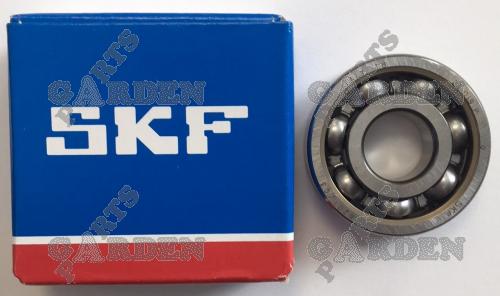 GULSNIS 6202-C3 SKF čehu dzinēju krūmvārti 43cc 52cc, HQ 40 45 51 55 254 257 340 345 350 357 359 240R 245R PARTNER K650 K700 K750, STIHL 021 023 025 MS231 MS251 MS230 MS250 TS400 