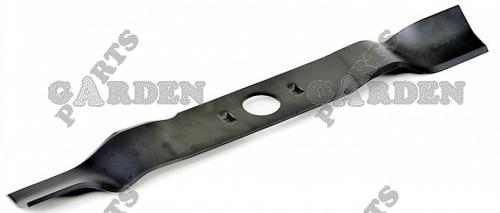 Motorzemju zāles pļāvēja nazis HECHT 46cm MULČERIM ( oriģināla nomaiņa 2630024880 )