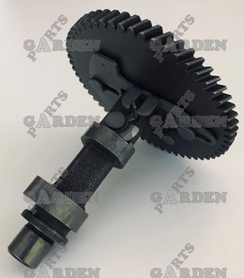 Zongshen 188F biegu vārpsta arī HONDA GX340, GX390 ( oriģināla nomaiņa 14100-ZE3-010, 10000431 )
